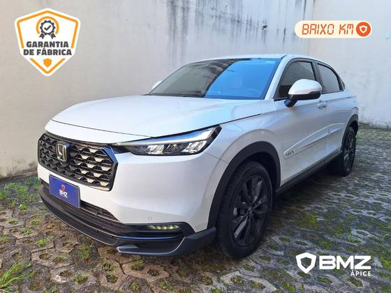 HONDA HR-V 1.5 DI I-VTEC TURBO FLEX ADVANCE CVT